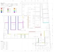 図面トレースをお手伝い致します 紙、手書きしかない図面のCAD化・図面修正致します。 イメージ4