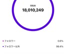 TikTok・リール向け動画制作します SNSで実際に伸びた構成TikTok・リール向け動画制作対応 イメージ3
