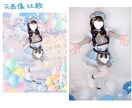 集合OK!コラージュアー写/ビジュアルつくります イベントや宣材写真にぴったりの世界観重視画像を制作します イメージ5