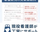 看護師向け！看護研究の文章添削・考察チェックします 手術室勤務の現役看護師（教育経験あり）（全力後輩育成） イメージ1