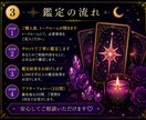 復縁のお悩みをタロットで丁寧に鑑定します 復縁の可能性や今後の流れを、タロットが優しく読み解きます。 イメージ4