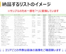 Web制作会社への営業が楽になるリストを作成します 営業NG会社が無いリストで営業効率化　営業成功の可能性を拡大 イメージ5