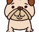 シンプルかわいい似顔絵描きます シンプルなのにとっても似てる！SNSでのアイコンにぴったり♫ イメージ1
