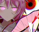 アイコン等のキャラクターをお描きいたします 男性キャラ、女性キャラどちらもＯＫです イメージ3