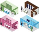化学系展示会の魅せ方教えます 3日間で100名以上接客!常にお客様がいる大人気ブースに! イメージ1