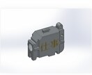 2D図面を3D化します 実務経験を活かし分かりやすい図面をお届けします。 イメージ1