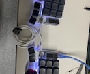 自作キーボードの組み立てを代行します 好きな形,キー軸で好きなキーボードを作ろう！ イメージ5