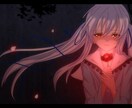 綺麗なアニメ塗りイラスト提供します あなたのキャラクターをアニメチックなイラストへ イメージ5