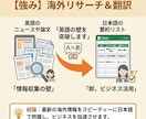 面倒なWebデータの収集・リスト作成を自動化します 海外サイトも対応！正確なリサーチでコピペ作業地獄を完全自動化 イメージ4