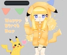 スプラトゥーンアイコン用イラストお描きします デフォルメのゆるふわな絵もお描きします♩スプラトゥーン イメージ2