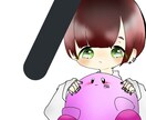 あなたのアイコン描きます ゆるっとしたイラストどーですか イメージ2