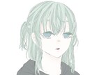 イラストを描きます かっこいいイラストかきます！（女の子も男の子も） イメージ6