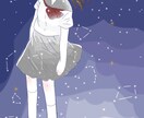 アイコン用、似顔絵など、さまざまなイラスト承ります 簡単なユルいイラストが欲しい方に！ イメージ7