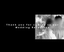 完全オリジナルの動画制作お手伝いいたします 思い出に残る動画を一緒に作りましょう イメージ1