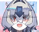 厚塗りでイラスト､SNS用アイコン作成します オリジナル 二次創作 CPイラストOKです イメージ1