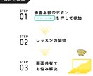 20%OFF動画編集Premiere使い方教えます 驚愕!20%OFF【プレミアプロ】動画編集教室/教えて/操作 イメージ6