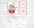 LINEリッチメニュー作成いたします 動線を意識したタップされやすいリッチメニューを作成いたします イメージ7