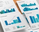 経営改善のための財務分析レポートを作成します 数字に秘めた企業の本質を見抜き、次の成長戦略へ！ イメージ1