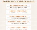 5名限定価格｜売上UPに繋がるチラシ作成します 初めてでも安心｜修正無制限＆丁寧に対応 イメージ6