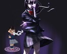 アイコン・SNS用イラスト描きます リアル系、アニメ系、似顔絵風ご相談ください！！ イメージ4