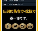 Twitter外国人フォロワー1000人増やします 集客にオススメ♪副業、サラリーマン、フォロ爆、ビジネスにも！ イメージ1