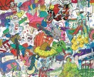 オリジナルイラスト描きます SNSや配信用など用途に合わせて制作 イメージ9
