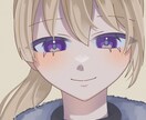 SNS、配信活動などのアイコンイラスト制作します 自由に使えるアイコンイラストが欲しい方 イメージ7