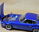 プラモデル製作代行いたします あなたの思い出の車を飾ってみませんか イメージ4