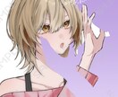透明感のあるイラストお描きします アイコン、1枚絵、夢絵などご希望に沿って制作します！ イメージ1