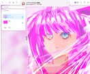 こちらはカラーイラストの依頼を受けてます キャッチー　厚塗り　油彩風　練習段階です　順次見本絵更新 イメージ3