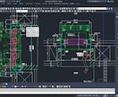 LIXIL対応◎サッシ製作施工図を正確に作成します LIXILサッシ施工図対応◎ 建築関係の図面でお困りの方へ イメージ1