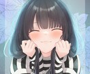 SNSなどで使える可愛いキャラアイコンを描きます イマドキの可愛いをアイコンにしませんか？ イメージ4