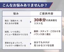 飲食店SNS向けネタ出し30本お手伝いします 投稿のネタ切れでSNSの更新が止まっている方をサポートします イメージ2