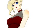 シンプル素敵なアイコン描きます シンプルで可愛いアイコンをお描きします♪ イメージ4
