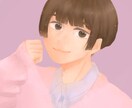 アイコン描きます アイコン用イラストを描いて欲しいそんなあなたへ イメージ2