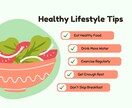 50代以上限定/食べながらダイエットできます 今からでも遅くない！年齢に合ったダイエットプログラムをご提案 イメージ4