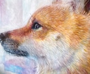 大切なご家族･ペットの似顔絵描きます 油彩であなたの大切なご家族、ペットの似顔絵を描きます。 イメージ3