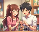 アニメ・漫画・ゲーム等を生かした恋愛相談します 趣味を共有できる恋愛が一番楽しい！オタク趣味のための恋愛相談 イメージ3