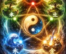 2026年の運気全般、仕事運、流れを鑑定します 東洋占術×霊視×心理学のハイブリッド鑑定します イメージ4