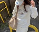 あなたに似合う“かわいい”を見つける提案します やさしい雰囲気の着こなしを提案｜手持ち服もOK イメージ4