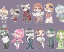 アイコン描きます SNS向けのアイコンイラストを作成させていただきます！ イメージ3