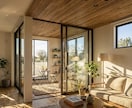 一級建築士が「超ハイクオリティパース」を作成します 新築・リフォーム・リノベーションの完成イメージ作成まで イメージ8