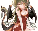 女の子のイラスト作成します 女の子のイラストをお客様のご依頼に沿って作成させて頂きます イメージ2