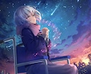動画、配信、書籍等に美しいイラストをお描きします MV、Vtuber、表紙etc/背景や小物もお任せください イメージ4