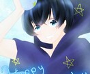 アイコン・全身イラストお描きします アニメキャラからオリジナルキャラ、アイコンから全身まで！ イメージ3