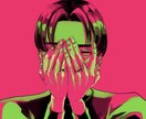 アイコン、サムネイル、イメージイラストなど描きます 1枚絵背景込5000円から！顔メインアイコンは4000円から イメージ7