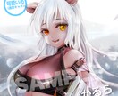 ふんわりかわいい女子なイラストを描きます キャラクター、挿絵、動画、アイコンなどにいかかですか？ イメージ1