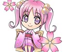 表紙、CDのジャケット、立ち絵等、描きます あなたのキャラクターや、世界観を、ぜひ私に描かせてください！ イメージ10
