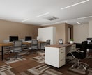 建築3DCGパース＋360°全景を制作します 外観・内観パースと360°全景をセットで納品 イメージ1