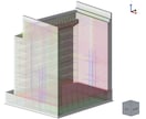 土木工事に必要な3Dモデル・データ作成を承ります ICT 土木3Dモデル作成｜CAD・点群・ドローン対応 イメージ3